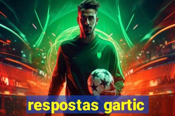 respostas gartic